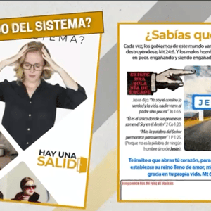 Cansado del Sistema? (Tratado)